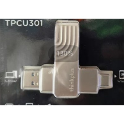 联想/LENOVO TPCU301 U盘/存储类配件 USB3.0toType-c3.1