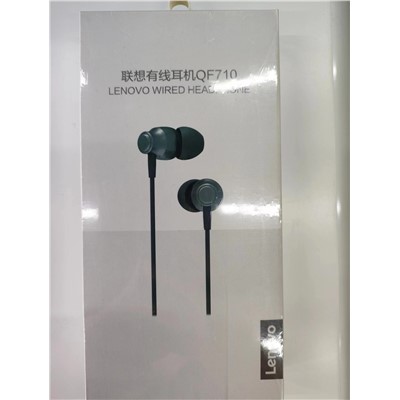 联想/LENOVO QF710 耳机/耳麦 3.5mm插头